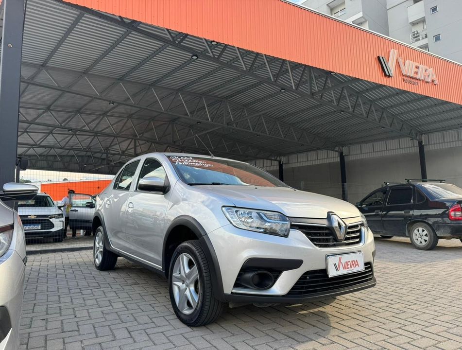 Renault LOGAN Zen Flex 1.6 16V 4p Aut.