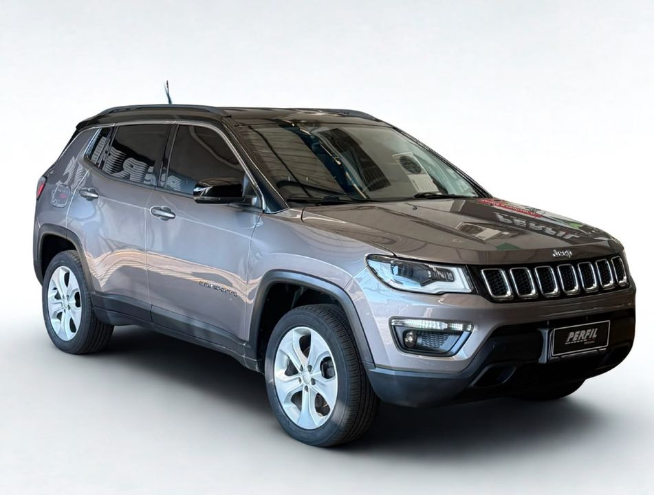 Jeep COMPASS LONGITUDE 2.0 4x4 Dies. 16V Aut.