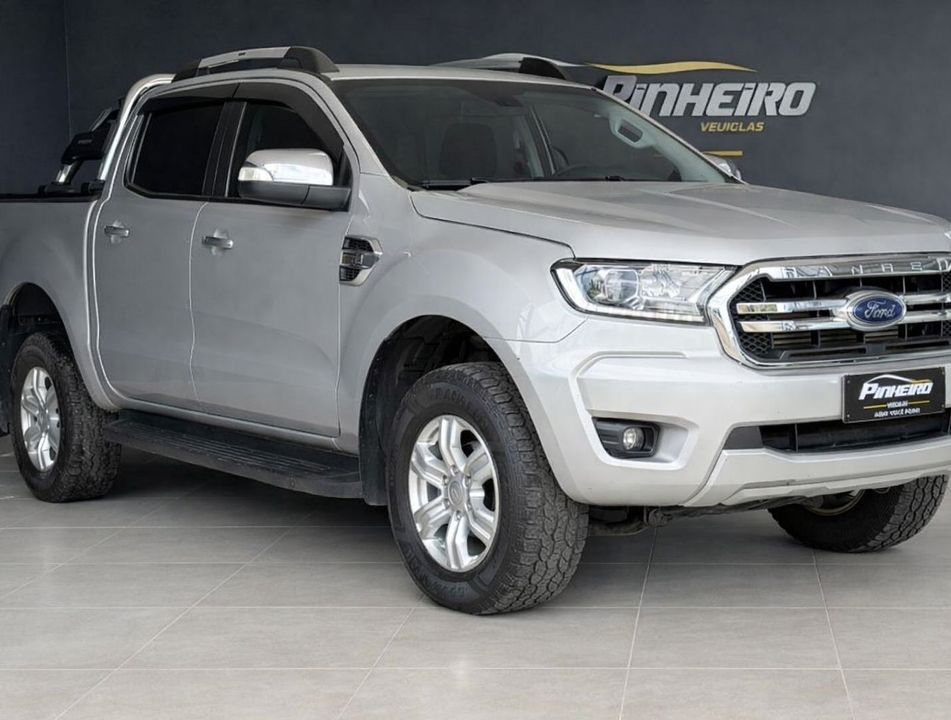 Ford Ranger Limited 3.2 4x4 CD Diesel Aut.