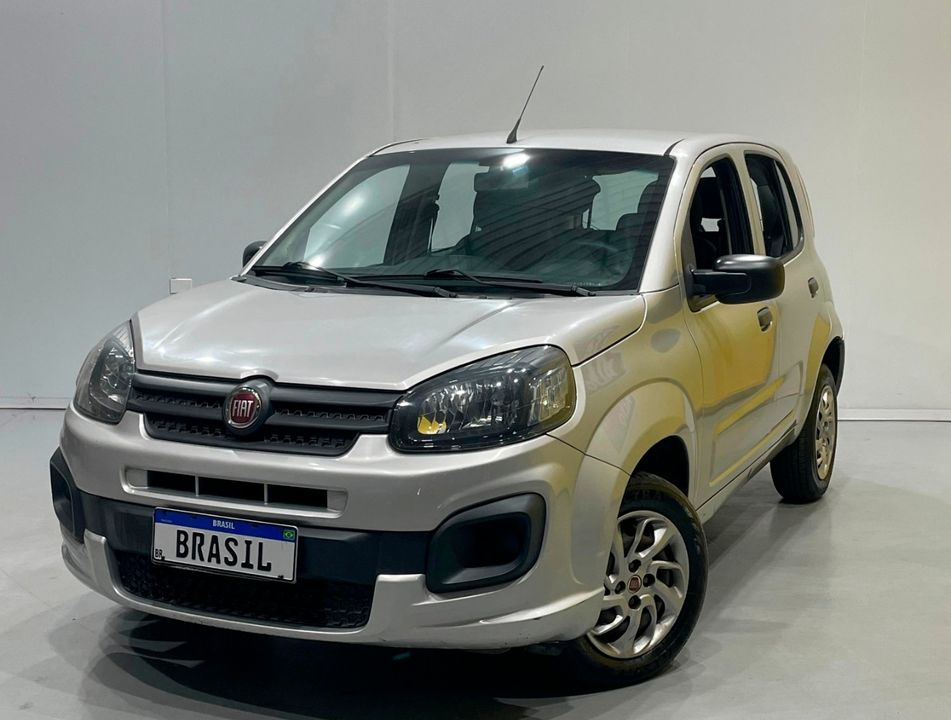 Fiat UNO ATTRACTIVE 1.0 Fire Flex 8V 5p