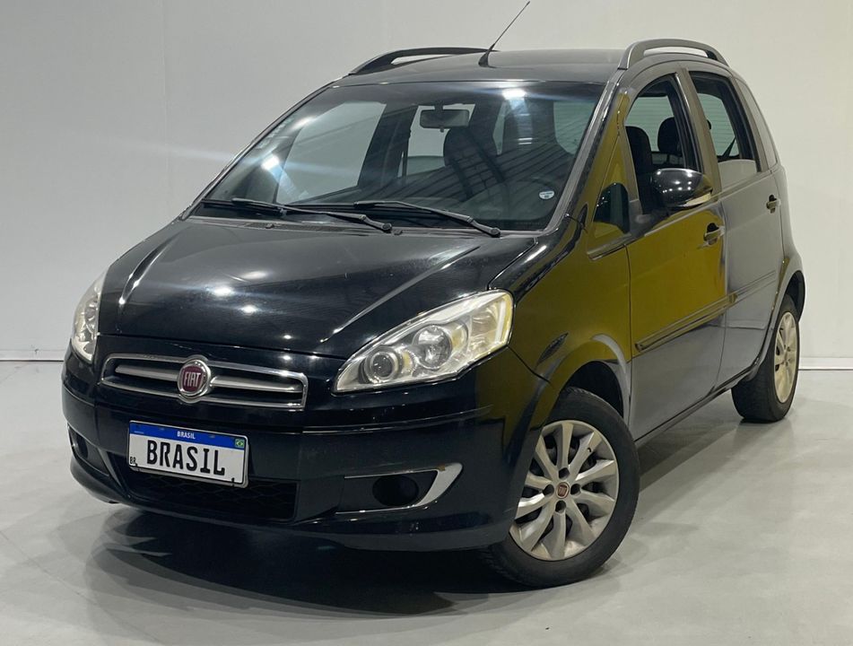 Fiat Idea ATTRACTIVE 1.4 Fire Flex 8V 5p