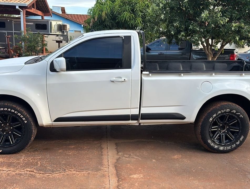 Chevrolet S10 Pick-Up LS 2.8 TDI 4x2 CS Dies. Mec.