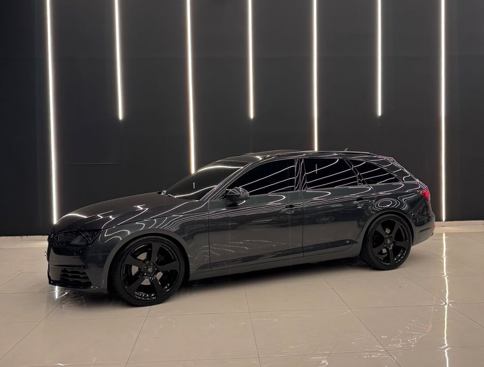 Audi A4 Ambiente 2.0 TFSI 190cv S tronic