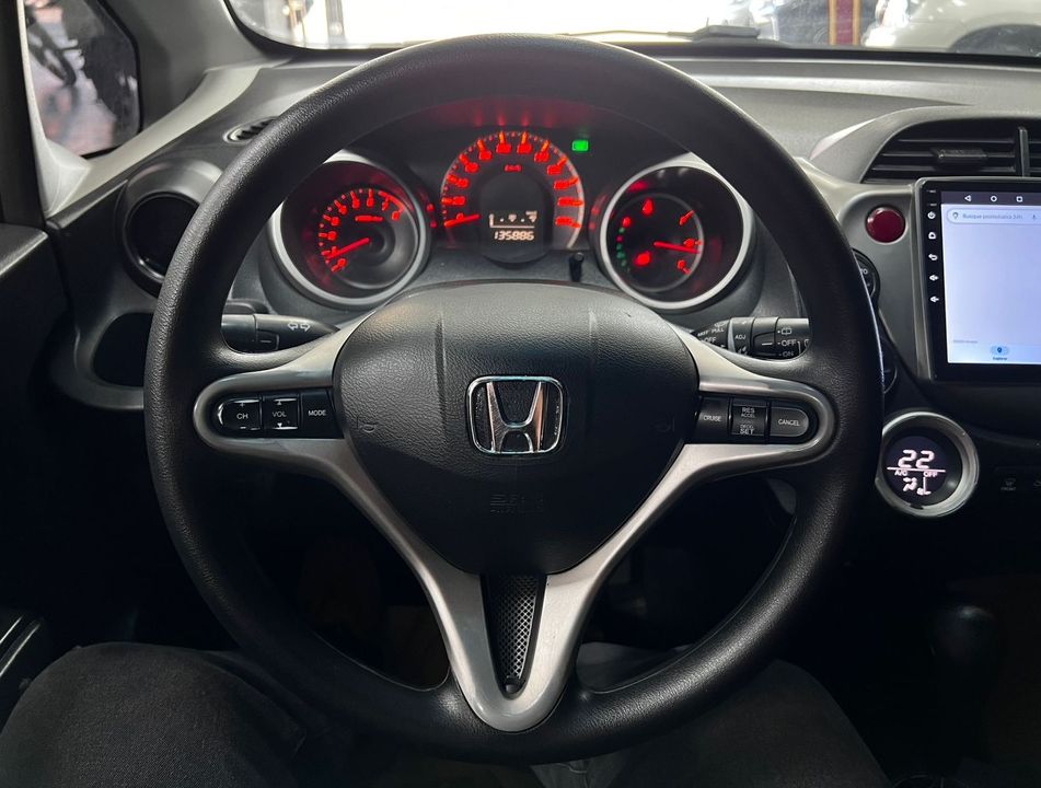 Honda Fit EX/S 1.5 Flex/Flexone 16V 5p Aut.