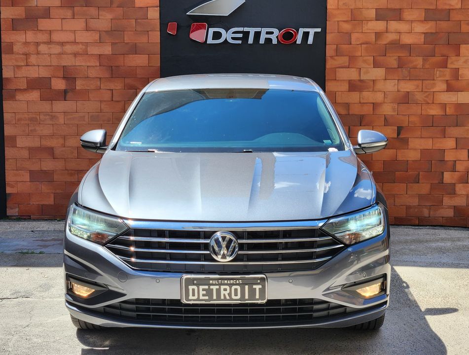 VolksWagen JETTA Comfort. 250 TSI 1.4 Flex 16v Aut.