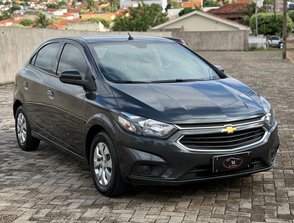 Chevrolet ONIX HATCH LT 1.0 8V FlexPower 5p Mec.