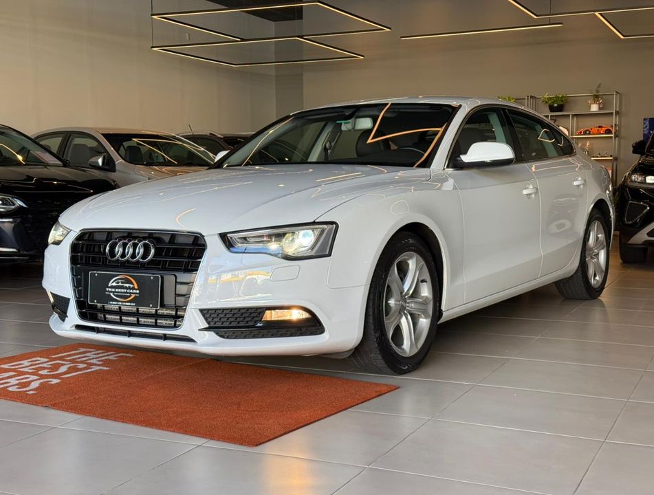 Audi A5 Sportback 2.0 16V TFSI 180cv Multi.