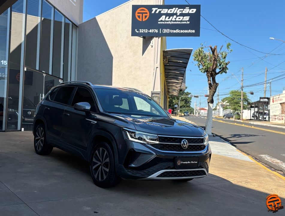 VolksWagen TAOS Highline 1.4 250 TSI Flex Aut.