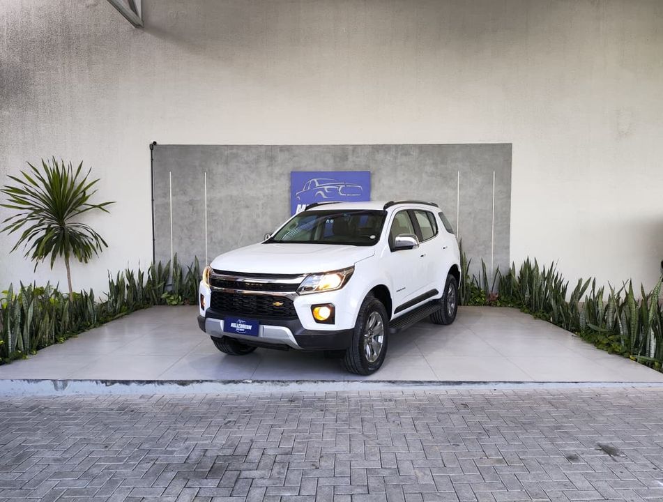 Chevrolet TRAILBLAZER PREMIER 2.8 TB Diesel Aut.