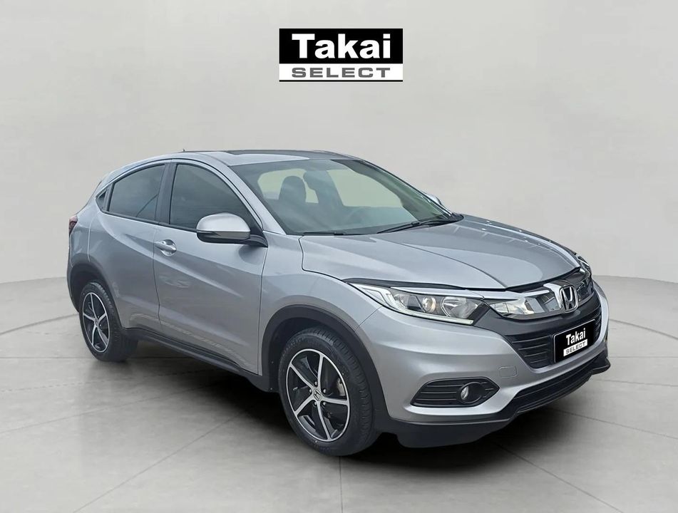Honda HR-V LX 1.8 Flexone 16V 5p Aut.