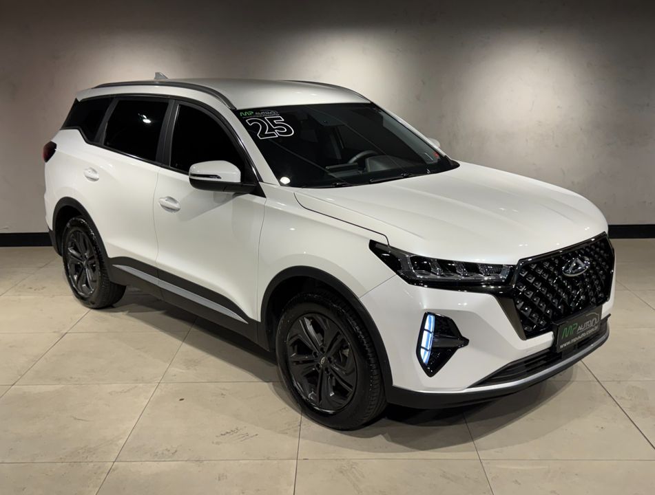 Caoa Chery Tiggo 7 SPORT 1.5 Turbo Flex 16V Aut.  