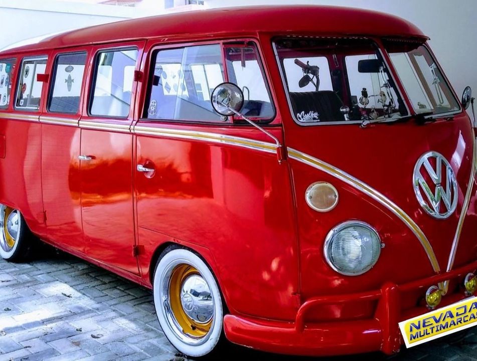 VolksWagen Kombi Pick-Up