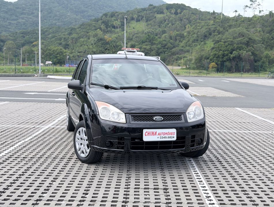 Ford Fiesta 1.0 8V Flex/Class 1.0 8V Flex 5p