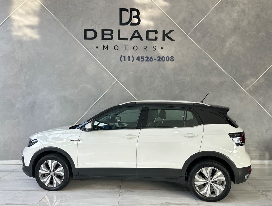 VolksWagen T-Cross Hig. 250 TSI 1.4 Flex 16V 5p Aut