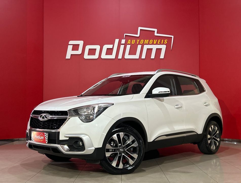 Caoa Chery/Chery Tiggo 5X TXS 1.5 16V Turbo Flex Aut.