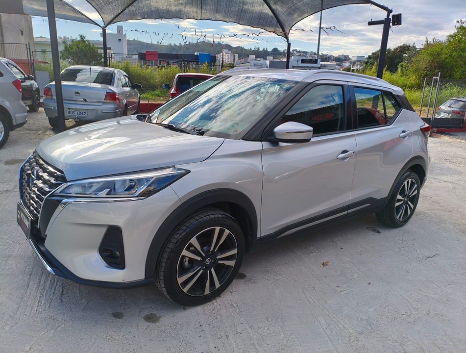 Nissan KICKS Advance 1.6 16V Flex Aut.