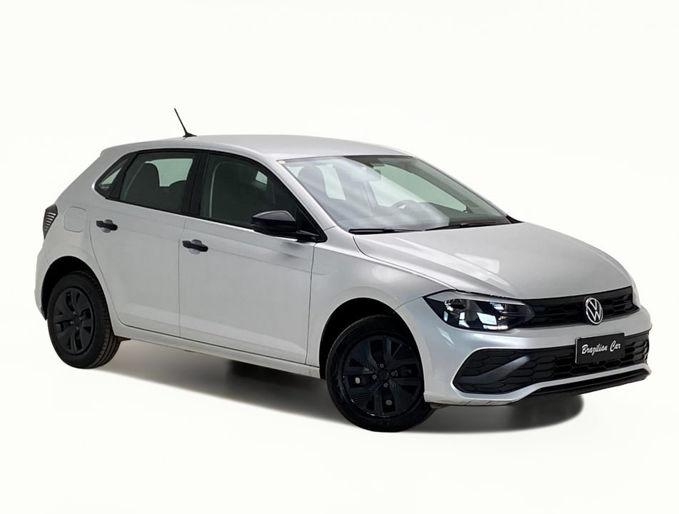 VolksWagen Polo Track 1.0 Flex 12V 5p