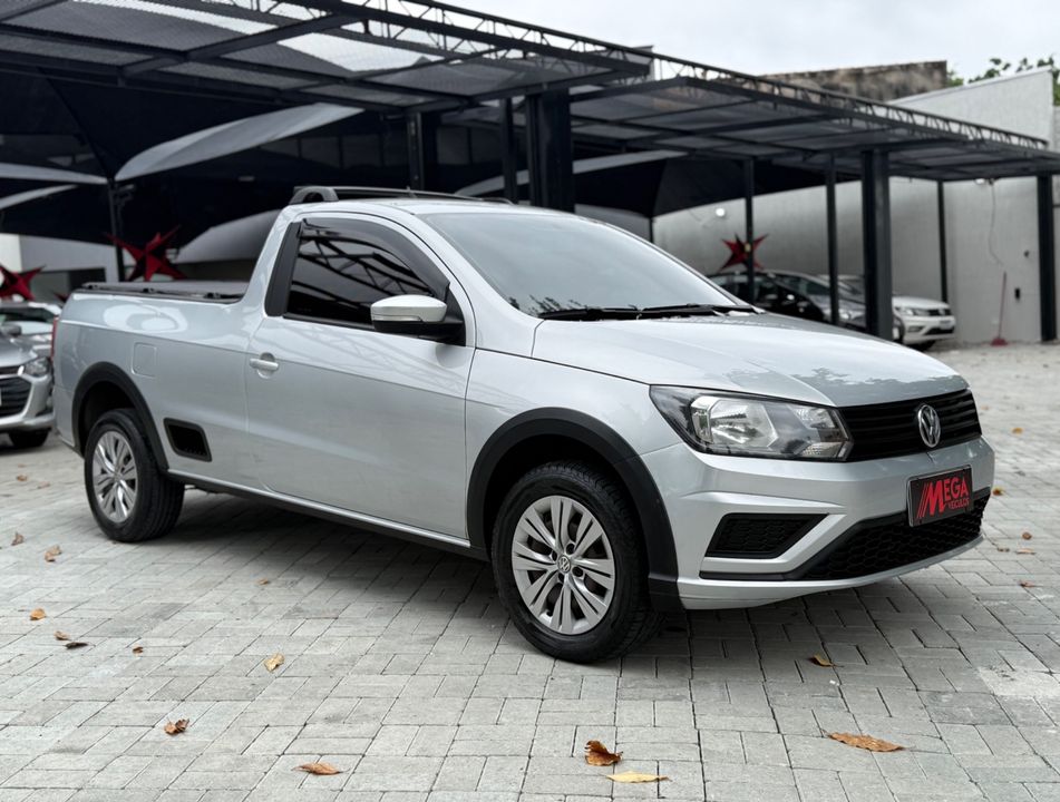 VolksWagen Saveiro Trendline 1.6 T.Flex 8V