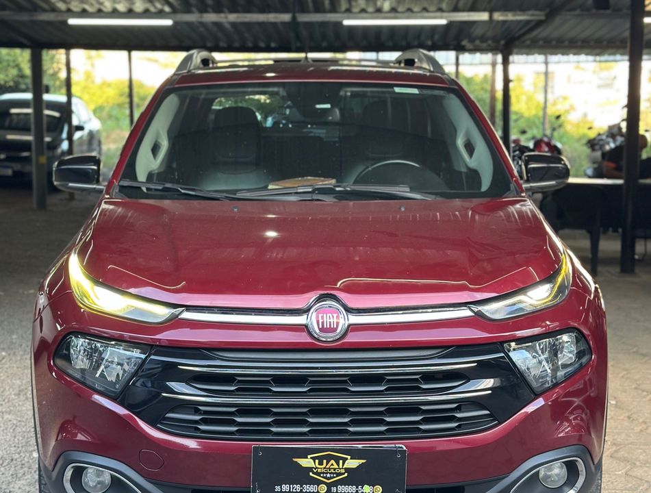 Fiat Toro Volcano 2.0 16V 4x4 TB Diesel Aut.