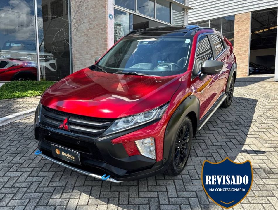 Mitsubishi Eclipse Cross HPE-S Outd. 1.5 16V AWC TB 165cv Aut