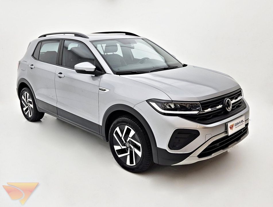 VOLKSWAGEN 1.0 200 TSI TOTAL FLEX COMFORTLINE AUTOMÁTICO
