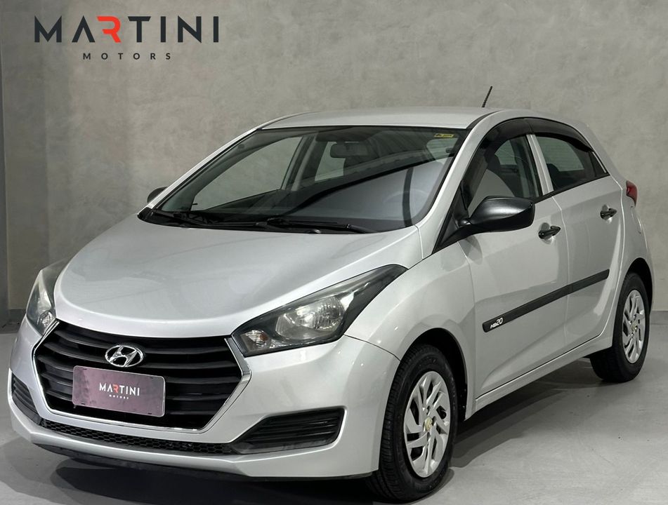 Hyundai HB20 Comf./C.Plus/C.Style 1.0 Flex 12V