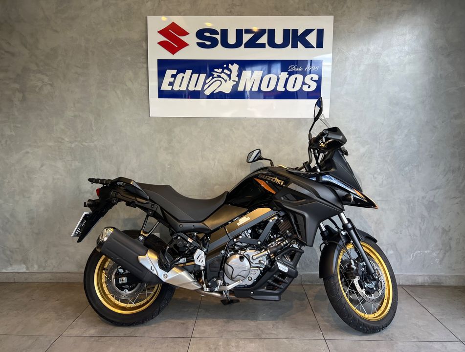 SUZUKI DL 650 XT V-STROM