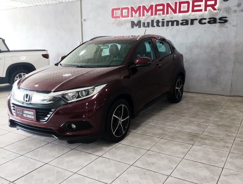 Honda HR-V EX 1.8 Flexone 16V 5p Aut.