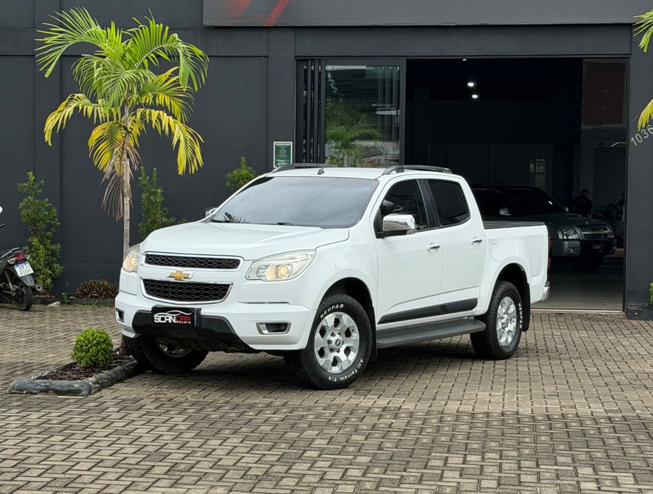 Chevrolet S10 Pick-Up LTZ 2.4 F.Power 4x2 CD