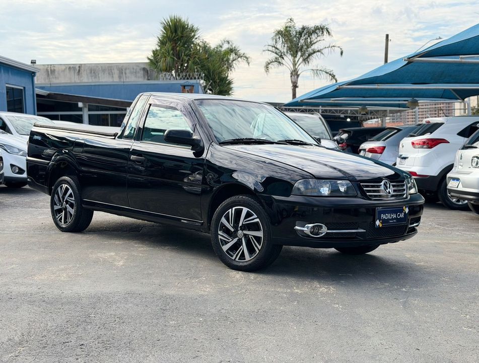 VolksWagen Saveiro Super Surf 1.6 Mi Total Flex 8V