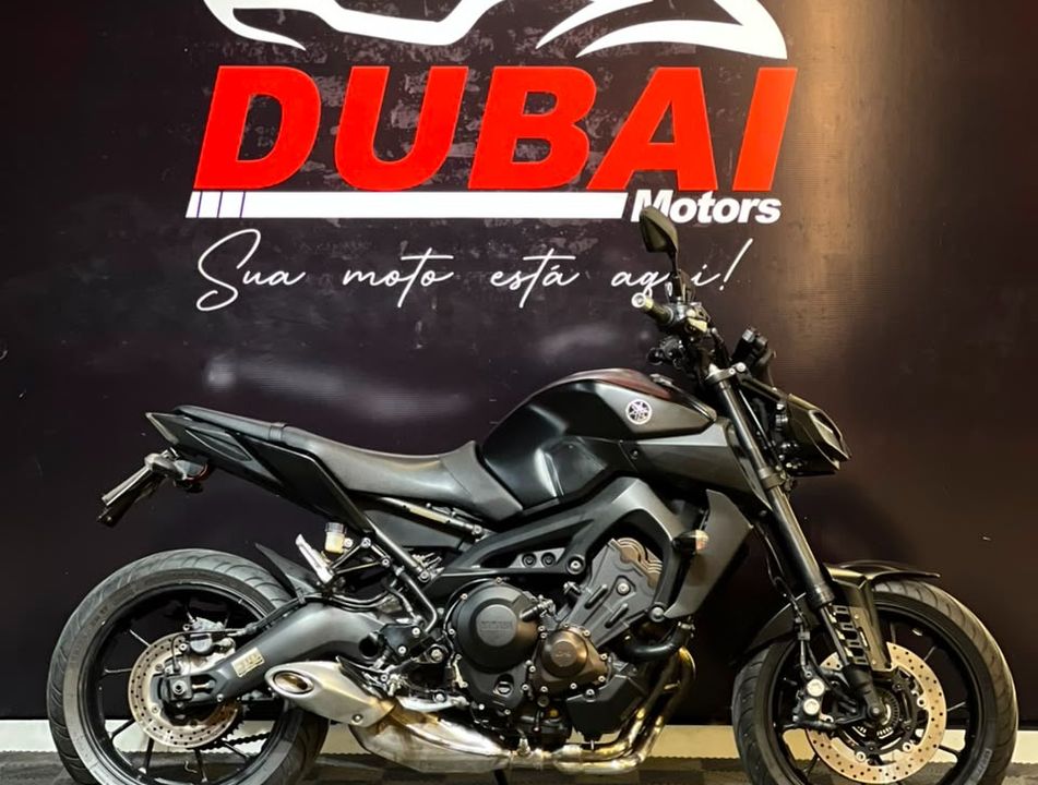YAMAHA MT-09 850cc/ABS
