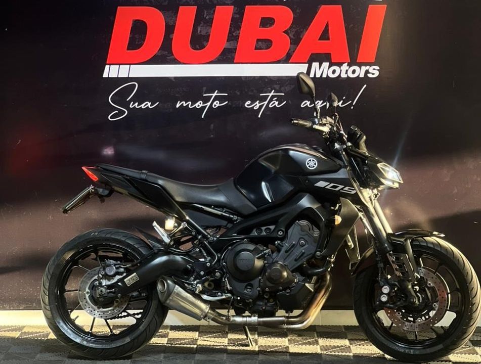YAMAHA MT-09 850cc/ABS