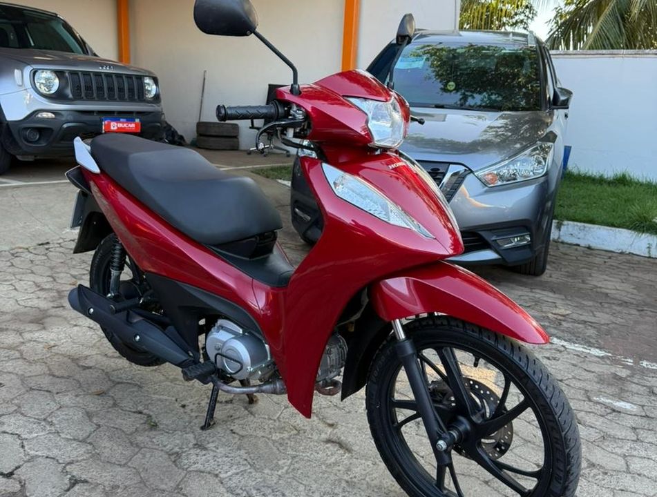 HONDA BIZ 125 EX/ 125 EX FLEX