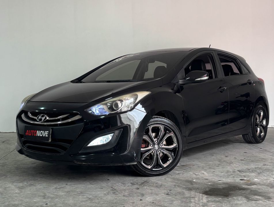 Hyundai i30 1.8 16V Aut. 5p