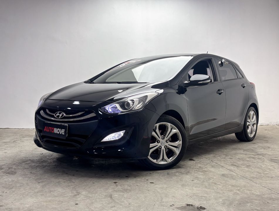 Hyundai i30 1.8 16V Aut. 5p