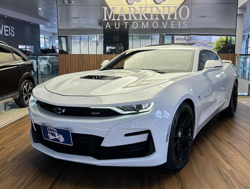 Chevrolet Camaro SS 6.2 V8 16V