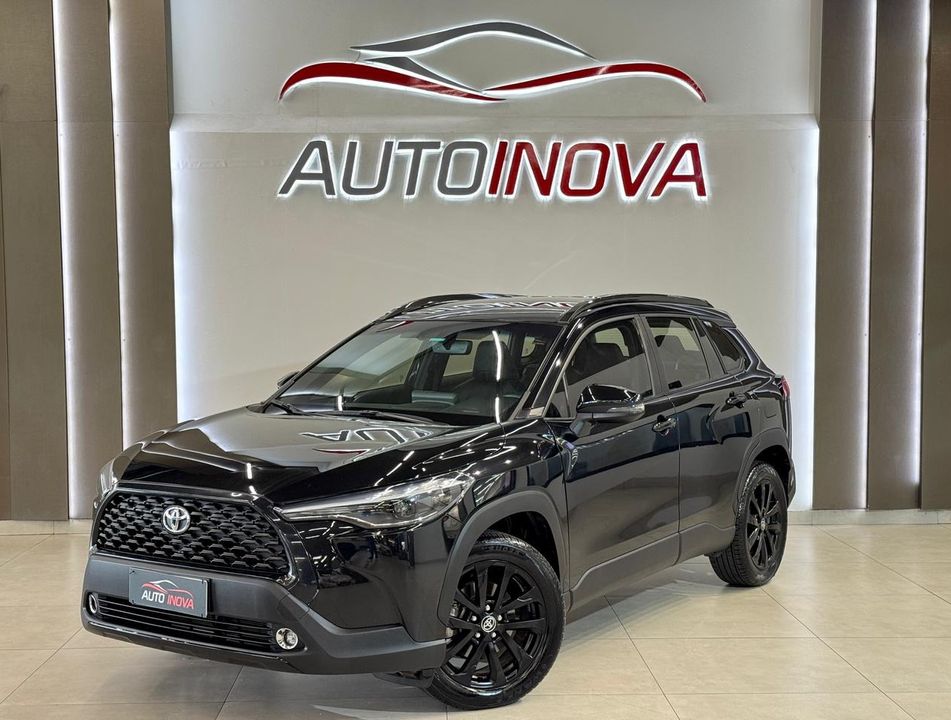 Toyota Corolla Cross XRE 2.0 16V Flex Aut.