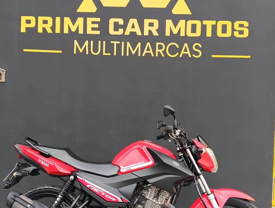 YAMAHA YBR 150 FACTOR ED/FLEX