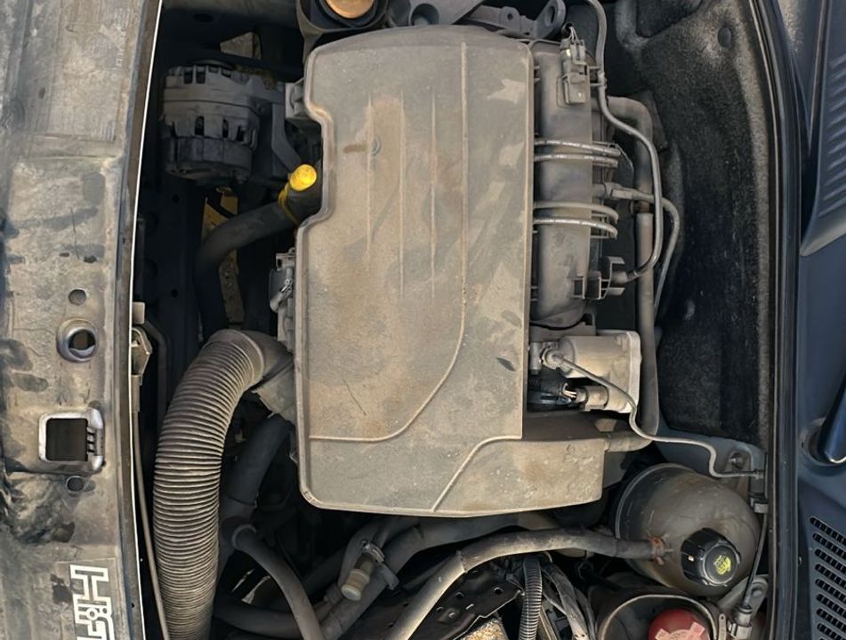 Renault Clio Campus Hi-Flex 1.0 16V 5p