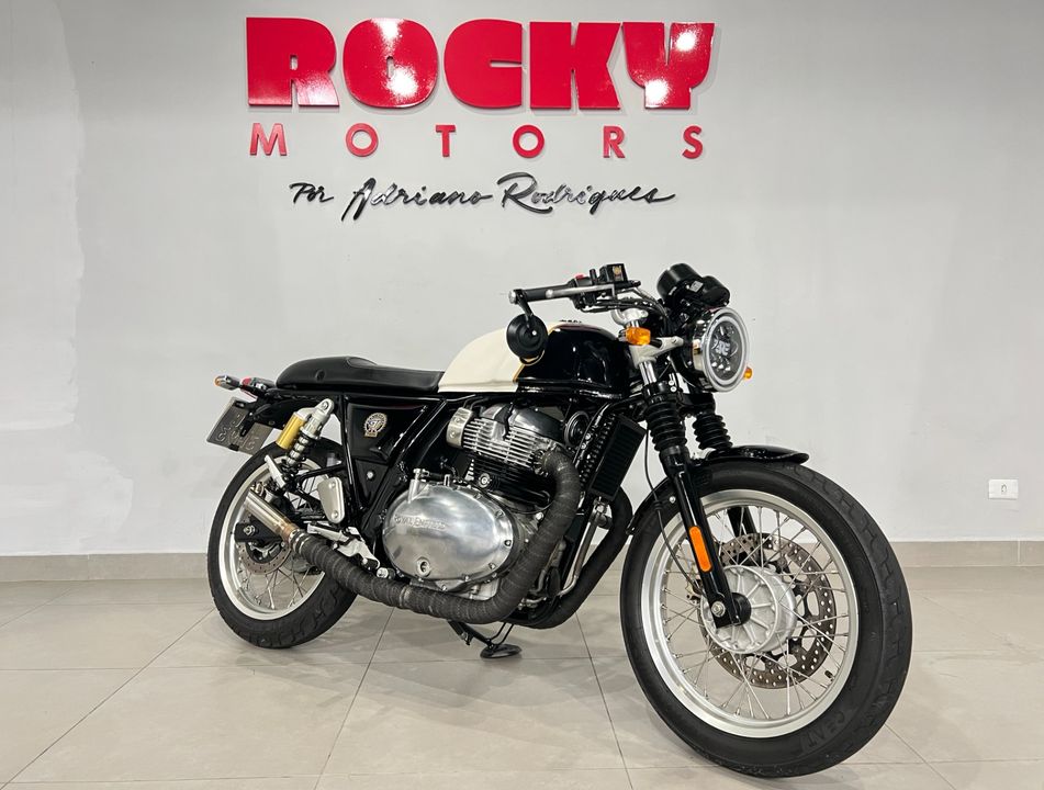 Royal Enfield Continental GT 650