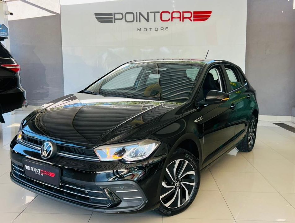VolksWagen Polo Highline TSI 1.0 Flex 12V Aut.