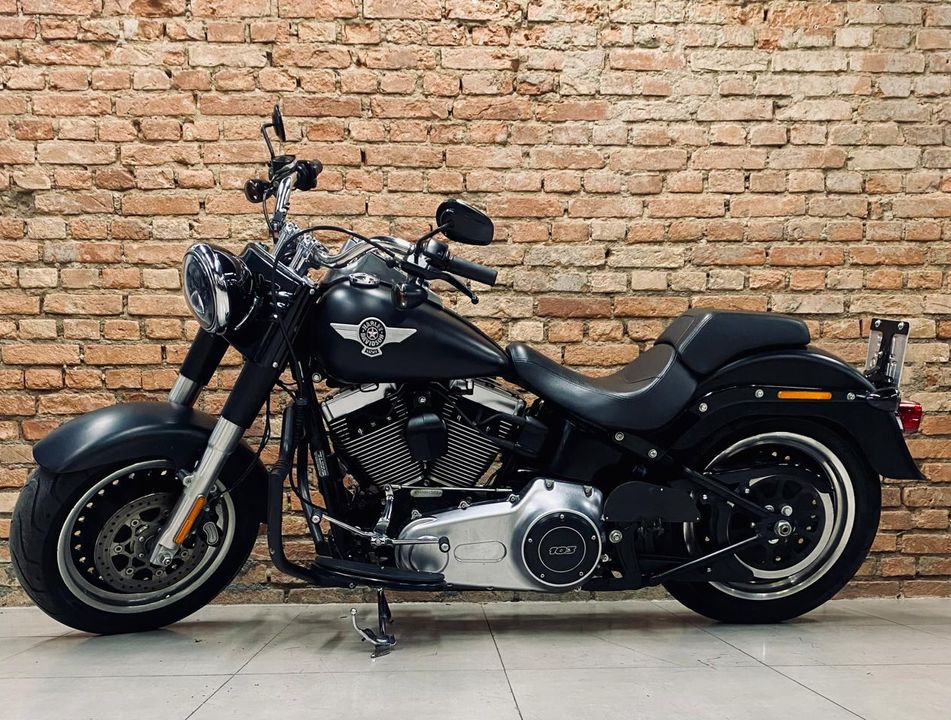 Harley FAT BOY LOW/ SPECIAL FLSTFB