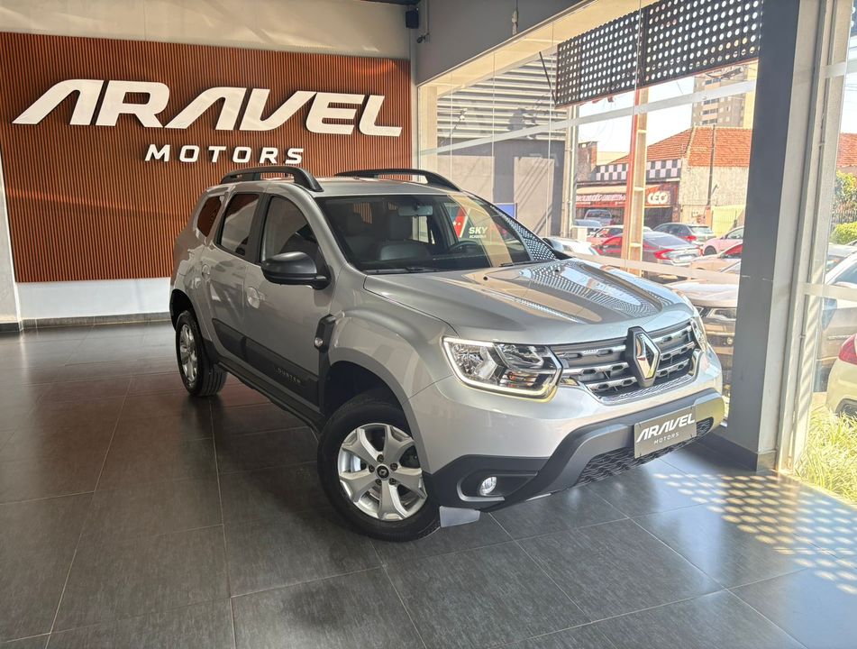 Renault DUSTER Intense 1.6 16V Flex Mec.