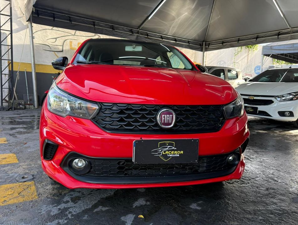 Fiat ARGO DRIVE 1.0 6V Flex