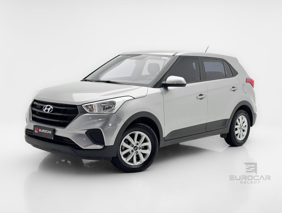 Hyundai Creta Attitude 1.6 16V Flex Aut.