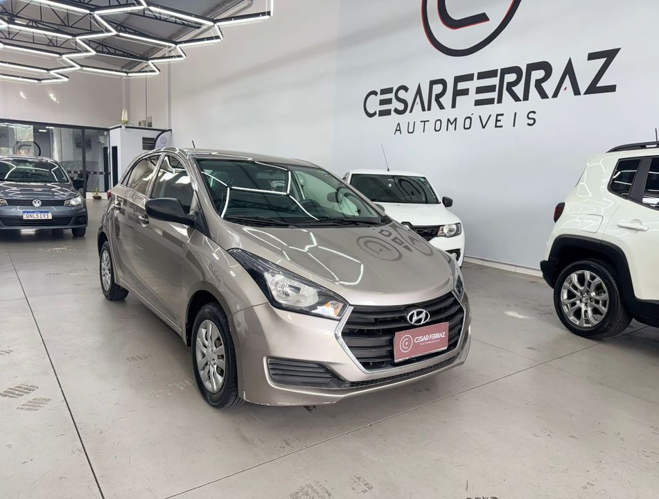 Hyundai HB20 Comf./C.Plus/C.Style 1.0 Flex 12V