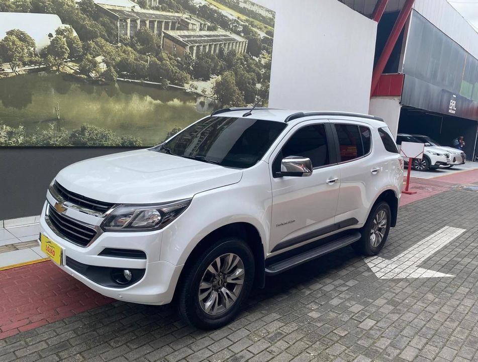 Chevrolet TRAILBLAZER LTZ 2.8 CTDI Diesel Aut.