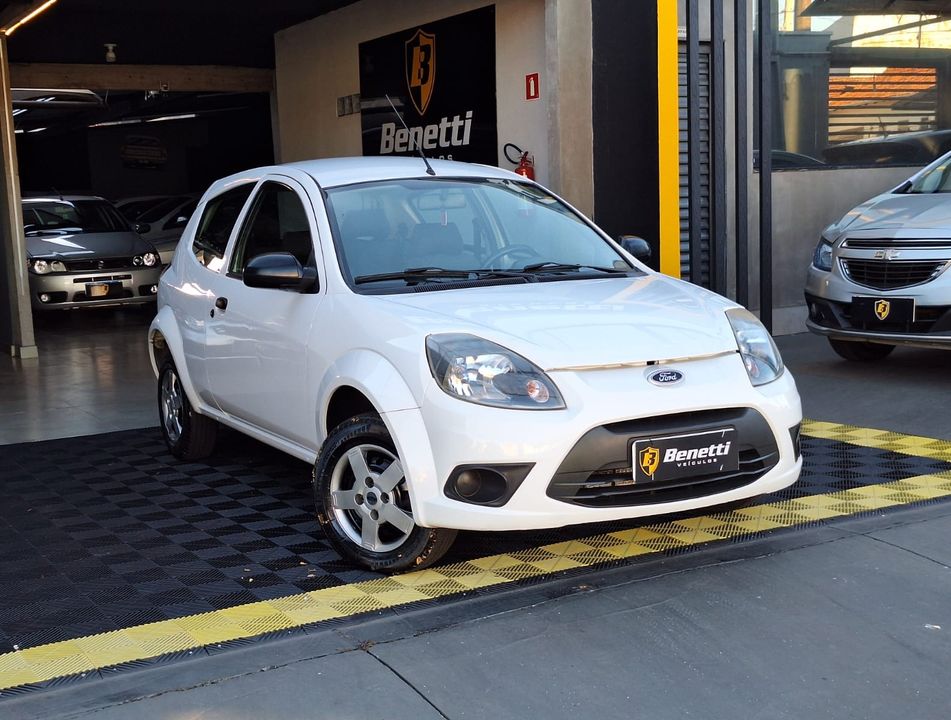 Ford Ka 1.0 8V/1.0 8V ST Flex 3p