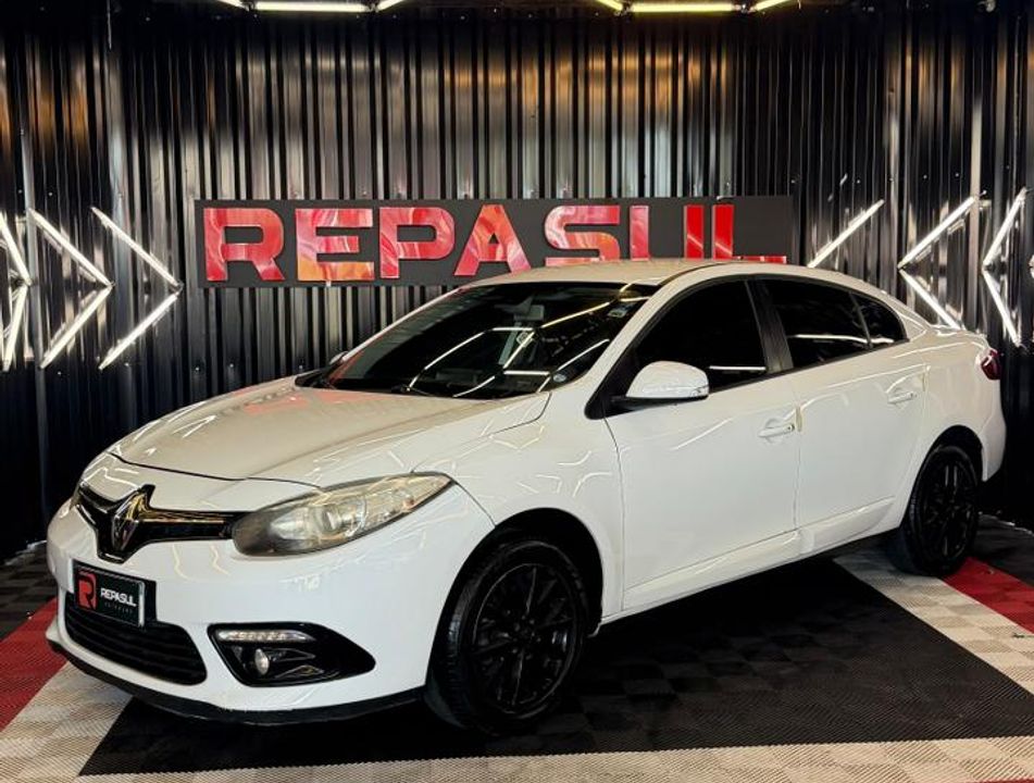 Renault FLUENCE Sed. Dynamique 2.0 16V FLEX Aut.