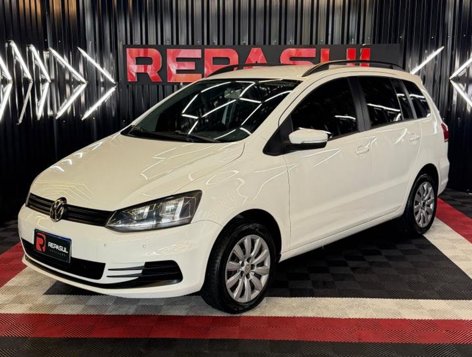 VolksWagen SPACEFOX 1.6 Trendline Total Flex 8v 5p